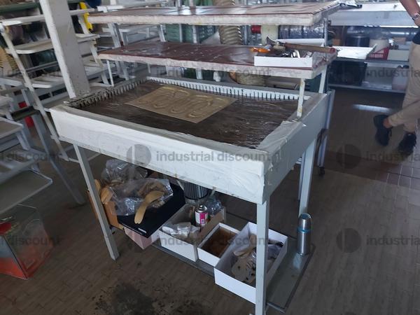 66#8613 Macchinari per calzaturifici in vendita - foto 4