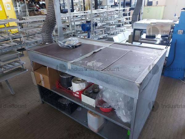 66#8613 Macchinari per calzaturifici in vendita - foto 7