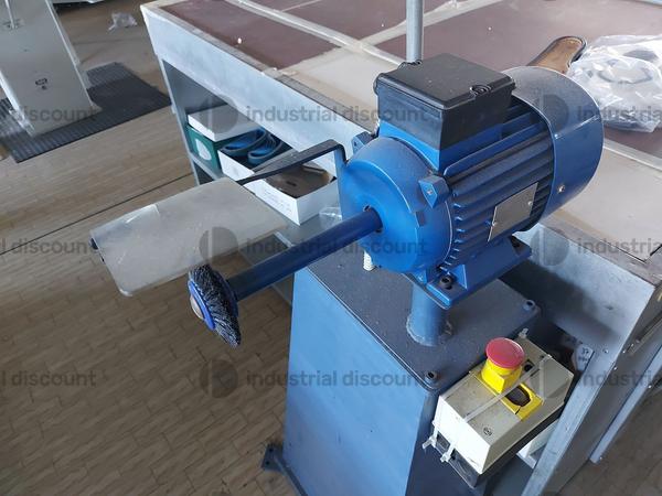 66#8613 Macchinari per calzaturifici in vendita - foto 8