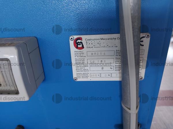 66#8613 Macchinari per calzaturifici in vendita - foto 10