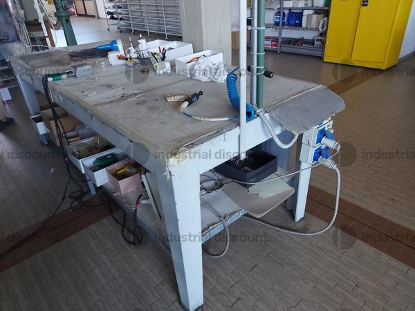 66#8613 Macchinari per calzaturifici in vendita - foto 13