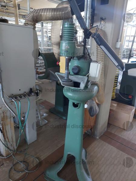 66#8613 Macchinari per calzaturifici in vendita - foto 15