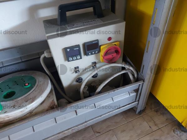66#8613 Macchinari per calzaturifici in vendita - foto 16