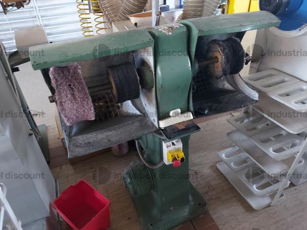 66#8613 Macchinari per calzaturifici in vendita - foto 17