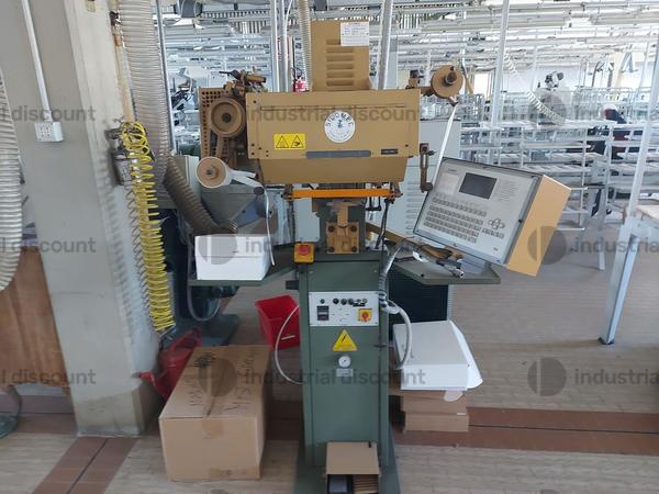 66#8613 Macchinari per calzaturifici in vendita - foto 18