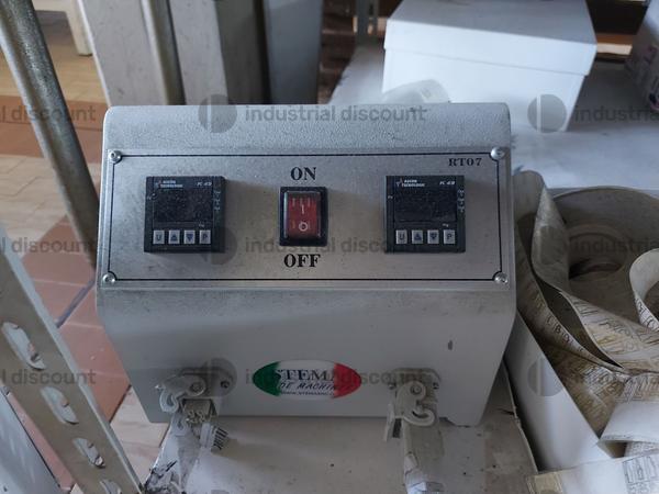 66#8613 Macchinari per calzaturifici in vendita - foto 21