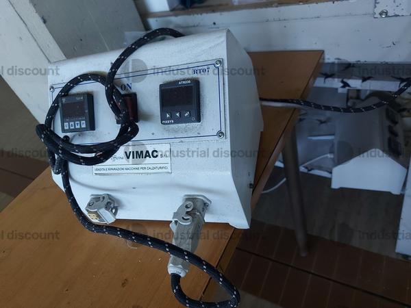 66#8613 Macchinari per calzaturifici in vendita - foto 22
