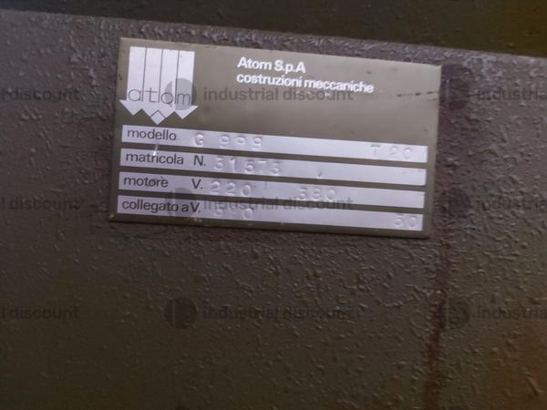 84#8613 Varie per calzaturifici in vendita - foto 11