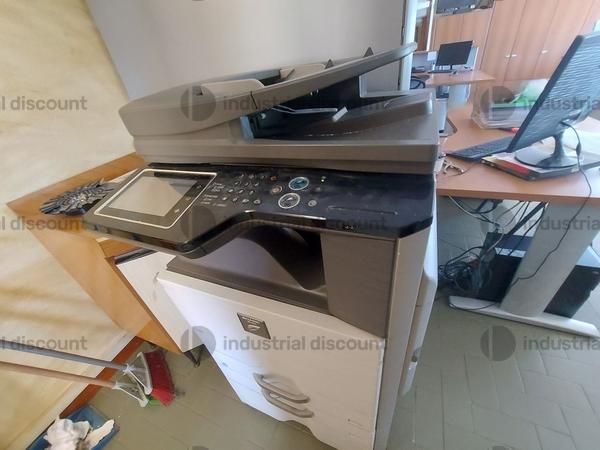 96#8613 Arredo uffici e macchine elettroniche in vendita - foto 7
