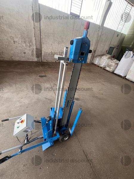 2#8614 Segatrice a carrello con motore elettrico Landoni – Prinz in vendita - foto 1
