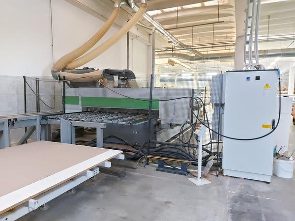 15#8616 Sezionatrice Biesse in vendita - foto 10