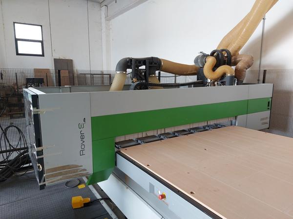 15#8616 Sezionatrice Biesse in vendita - foto 12