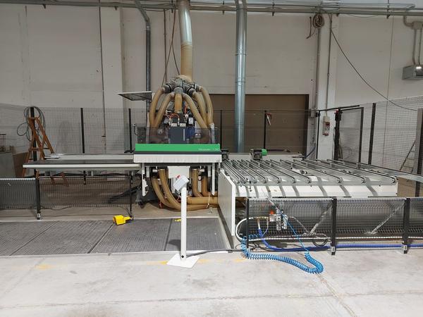 17#8616 Foratrice Biesse in vendita - foto 2