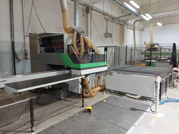17#8616 Foratrice Biesse in vendita - foto 3