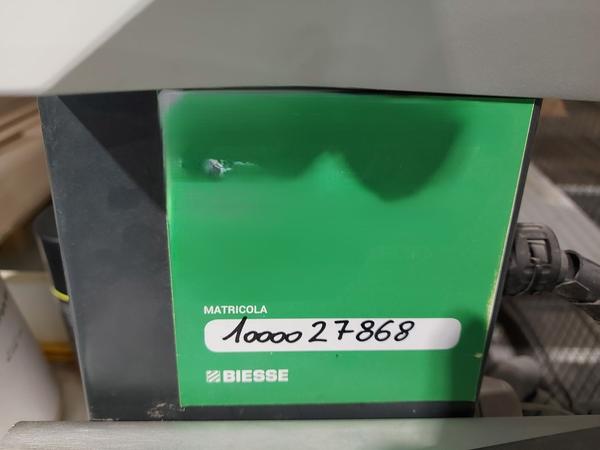 17#8616 Foratrice Biesse in vendita - foto 4
