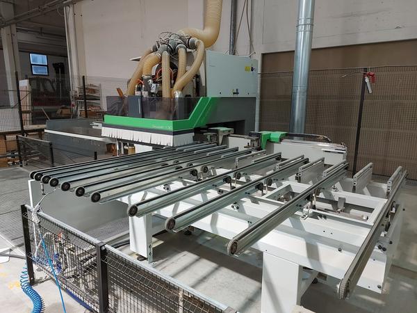 17#8616 Foratrice Biesse in vendita - foto 6