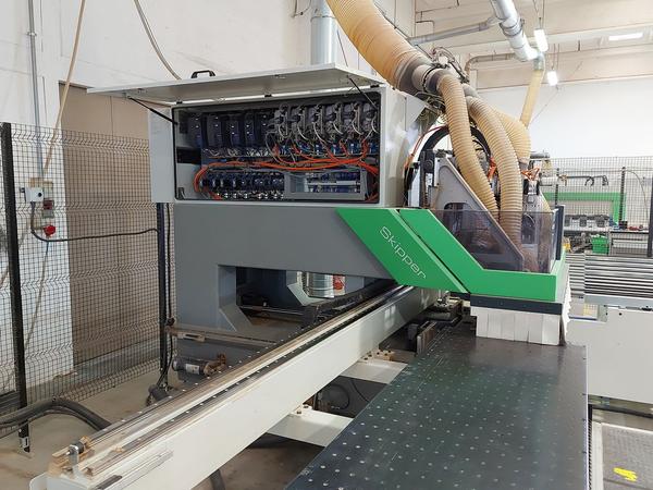 17#8616 Foratrice Biesse in vendita - foto 9