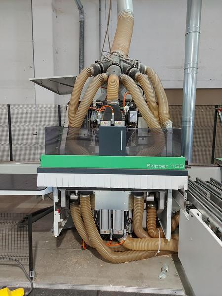 17#8616 Foratrice Biesse in vendita - foto 10