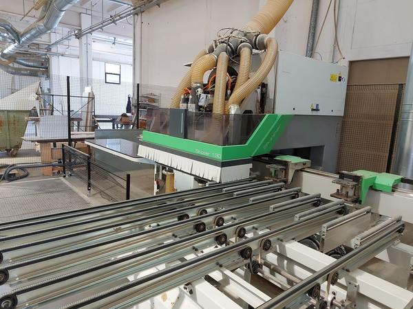 17#8616 Foratrice Biesse in vendita - foto 11