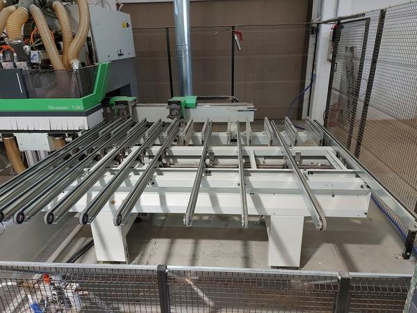 17#8616 Foratrice Biesse in vendita - foto 12