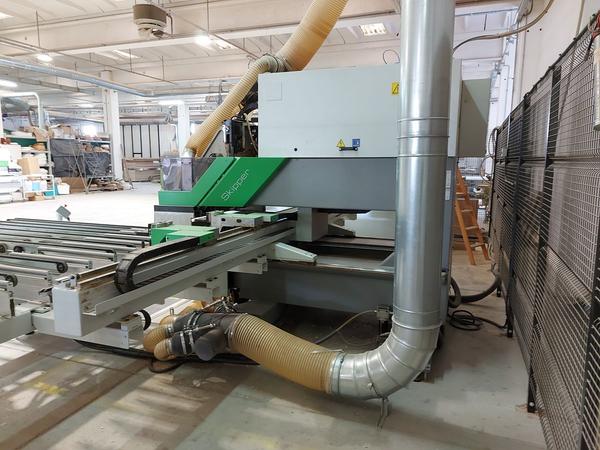 17#8616 Foratrice Biesse in vendita - foto 13