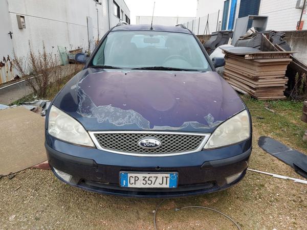 93#8616 Autovettura Ford Mondeo Tdci in vendita - foto 2