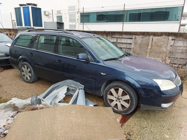 93#8616 Autovettura Ford Mondeo Tdci in vendita - foto 3