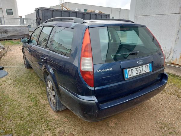 93#8616 Autovettura Ford Mondeo Tdci in vendita - foto 5