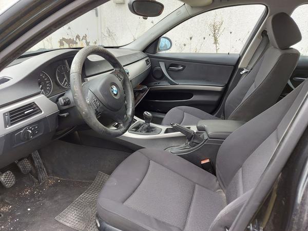 94#8616 Autovettura BMW 320D in vendita - foto 5