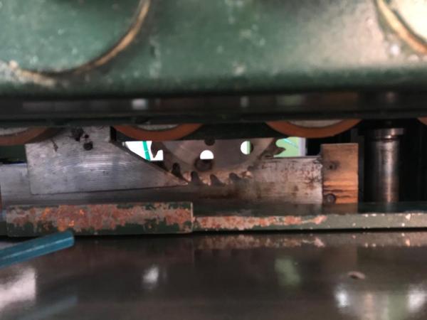 14#8620 Centro di lavoro per serramenti Sac Sueri F6 in vendita - foto 1
