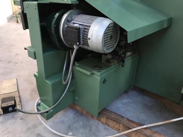 14#8620 Centro di lavoro per serramenti Sac Sueri F6 in vendita - foto 12