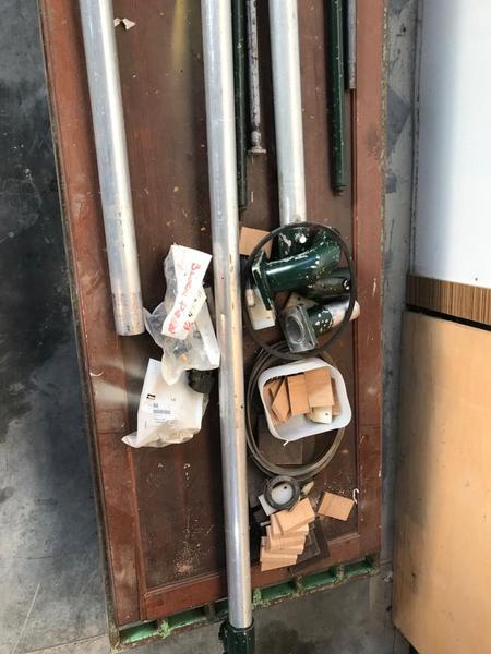 14#8620 Centro di lavoro per serramenti Sac Sueri F6 in vendita - foto 13