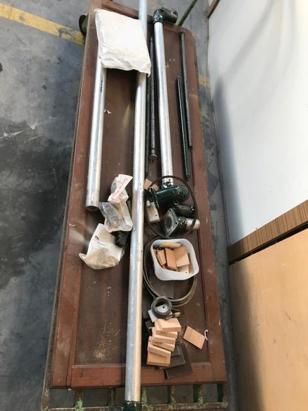 14#8620 Centro di lavoro per serramenti Sac Sueri F6 in vendita - foto 14