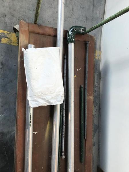 14#8620 Centro di lavoro per serramenti Sac Sueri F6 in vendita - foto 15