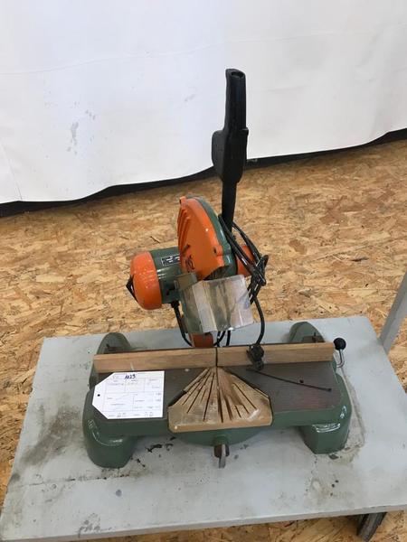 20#8620 Troncatrice professionale per legno OMS in vendita - foto 1