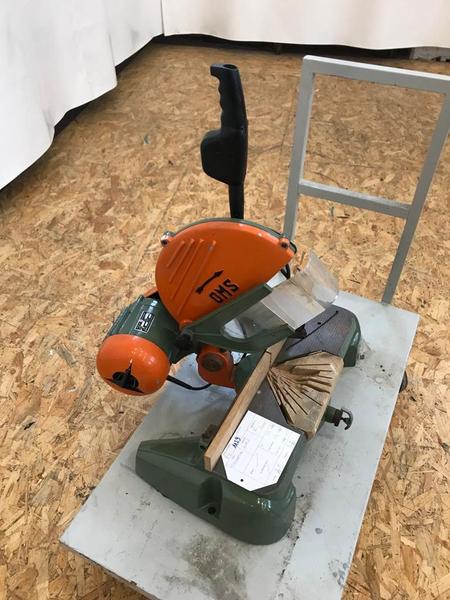 20#8620 Troncatrice professionale per legno OMS in vendita - foto 5