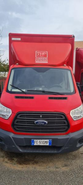 1#8621 Autocarro Ford Transit in vendita - foto 2