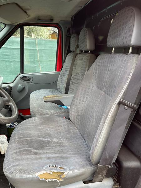 1#8621 Autocarro Ford Transit in vendita - foto 3