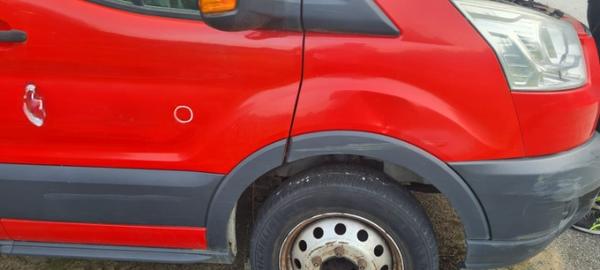 1#8621 Autocarro Ford Transit in vendita - foto 8