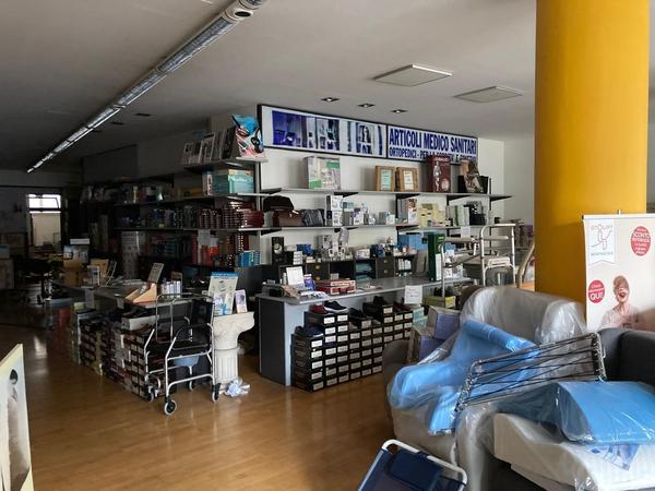 1#8622 Cessione azienda dedicata al commercio di articoli e apparecchiature medico-sanitarie e ortopediche in vendita - foto 13