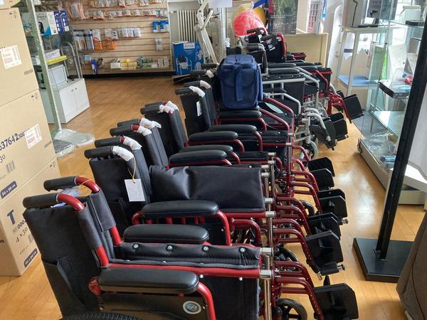 1#8622 Cessione azienda dedicata al commercio di articoli e apparecchiature medico-sanitarie e ortopediche in vendita - foto 15
