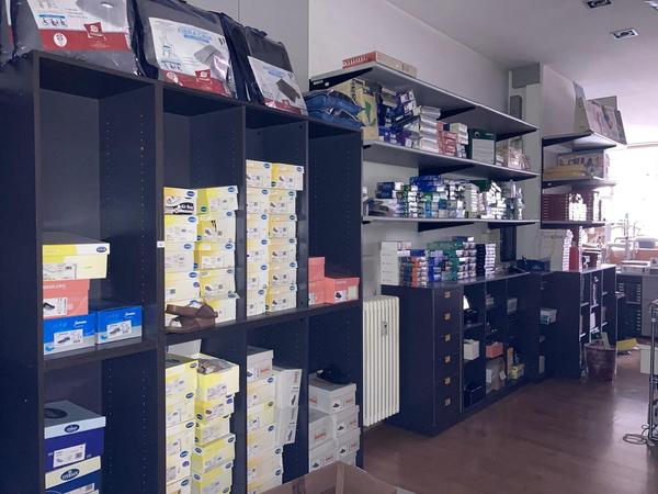 1#8622 Cessione azienda dedicata al commercio di articoli e apparecchiature medico-sanitarie e ortopediche in vendita - foto 16