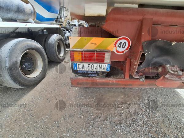 1#8623 Autocarro Iveco Magirus 380E37H in vendita - foto 2