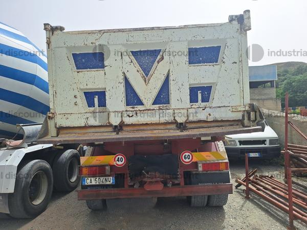 1#8623 Autocarro Iveco Magirus 380E37H in vendita - foto 3