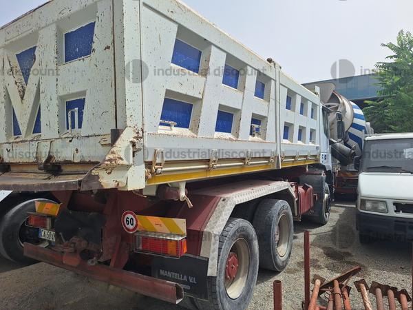 1#8623 Autocarro Iveco Magirus 380E37H in vendita - foto 4