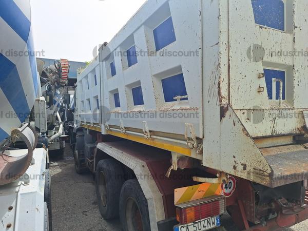 1#8623 Autocarro Iveco Magirus 380E37H in vendita - foto 5