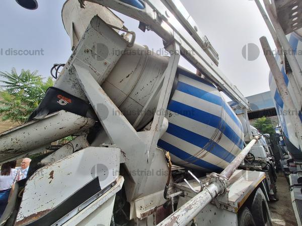 Autocarri in vendita