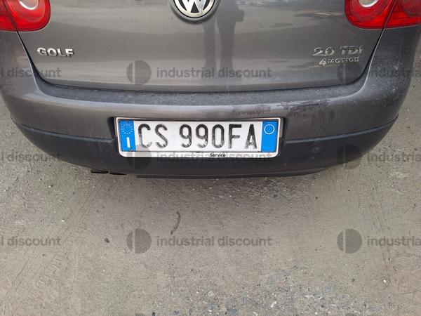 7#8623 Autovettura Volkswagen Golf in vendita - foto 2