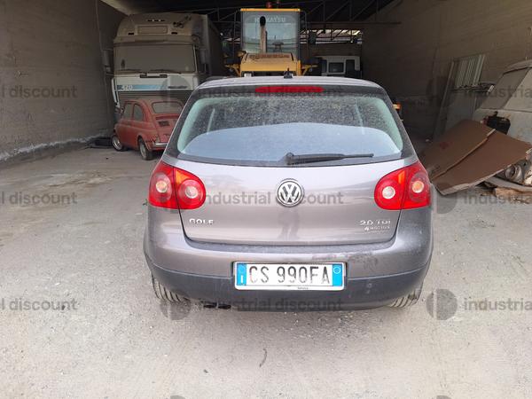 7#8623 Autovettura Volkswagen Golf in vendita - foto 3