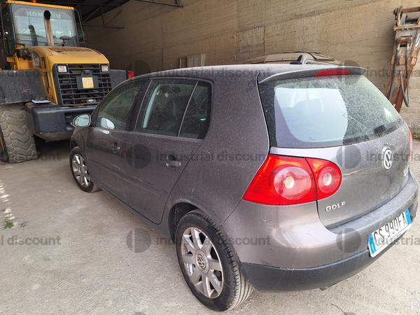 7#8623 Autovettura Volkswagen Golf in vendita - foto 4